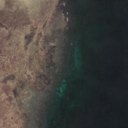 Satellite imagery of Ponta Sahaja, MZ
