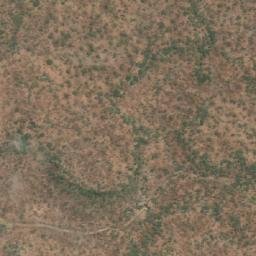 Satellite imagery of Gurramadda Hill, AU