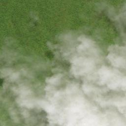 Satellite imagery of Lata Mountain, AS