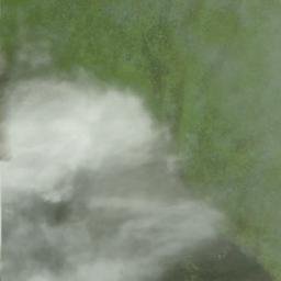 Satellite imagery of Lata Mountain, AS