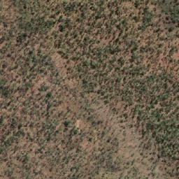 Satellite imagery of Far View Peak, AU