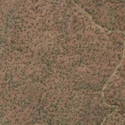 Satellite imagery of Ymca Number One Shaft, AU