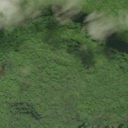 Satellite imagery of Lata Mountain, AS