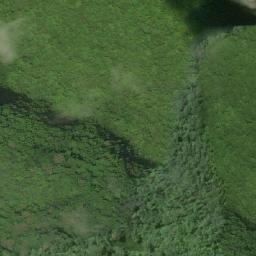 Satellite imagery of Lata Mountain, AS