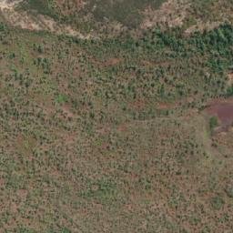 Satellite imagery of Flat Hill, AU