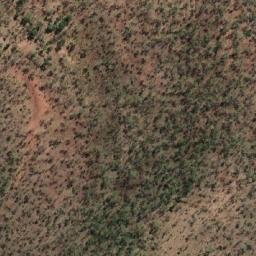 Satellite imagery of Far View Peak, AU