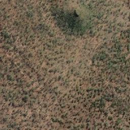 Satellite imagery of Far View Peak, AU