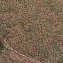 Satellite imagery of Ymca Number One Shaft, AU