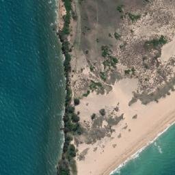 Satellite imagery of South Point, AU