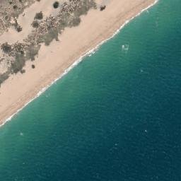 Satellite imagery of South Point, AU