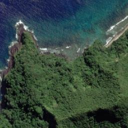 Satellite imagery of Leaoao Peak, AS