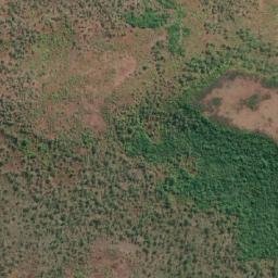 Satellite imagery of Flat Hill, AU