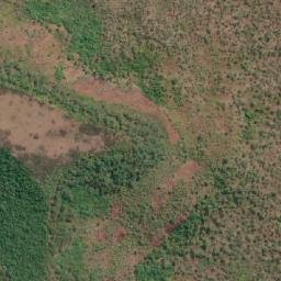 Satellite imagery of Flat Hill, AU