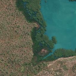 Satellite imagery of Flat Hill, AU