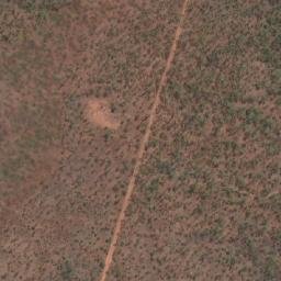 Satellite imagery of Mount Goodwin, AU