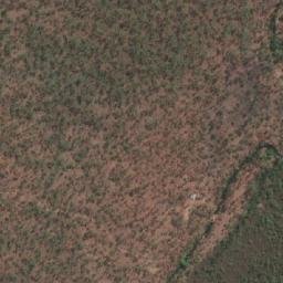 Satellite imagery of Mount Goodwin, AU