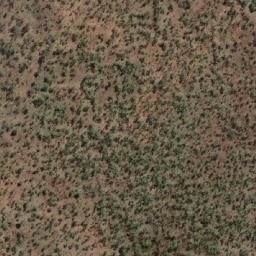 Satellite imagery of Far View Peak, AU