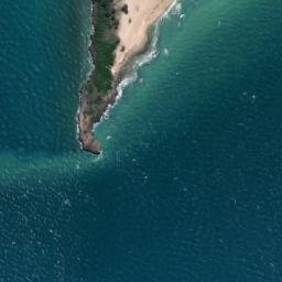 Satellite imagery of South Point, AU