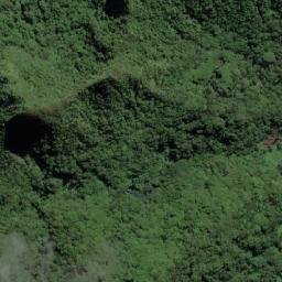 Satellite imagery of Maugaotula Peak, AS