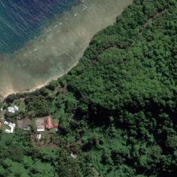 Satellite imagery of Leaoao Peak, AS