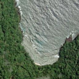 Satellite imagery of Matape Hill, AS