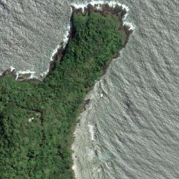 Satellite imagery of Matape Hill, AS