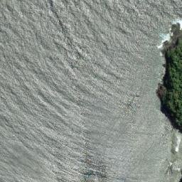 Satellite imagery of Matape Hill, AS