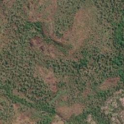Satellite imagery of Flat Hill, AU