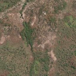 Satellite imagery of Flat Hill, AU