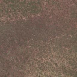 Satellite imagery of Mount Goodwin, AU