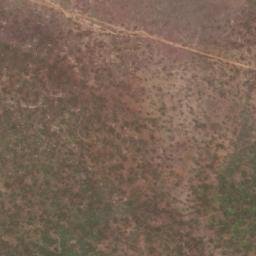 Satellite imagery of Mount Goodwin, AU