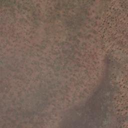 Satellite imagery of Mount Goodwin, AU