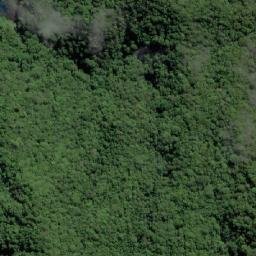 Satellite imagery of Maugaotula Peak, AS