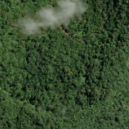 Satellite imagery of Matape Hill, AS
