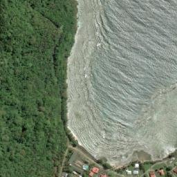 Satellite imagery of Matape Hill, AS