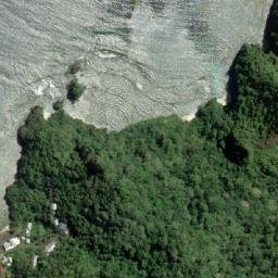 Satellite imagery of Matape Hill, AS