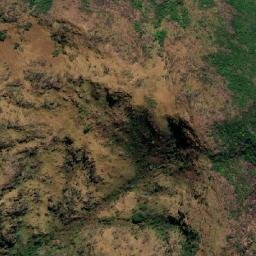 Satellite imagery of Mbonga, AO