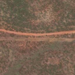 Satellite imagery of Mount Goodwin, AU