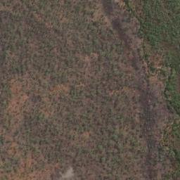 Satellite imagery of Mount Goodwin, AU