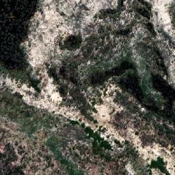 Satellite imagery of Amulka Hill, AU
