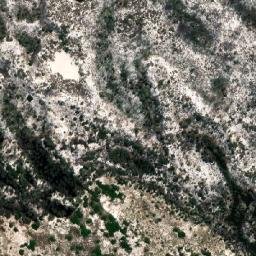 Satellite imagery of Amulka Hill, AU