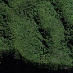 Satellite imagery of Maugaotula Peak, AS