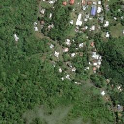 Satellite imagery of Matape Hill, AS