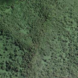 Satellite imagery of Vainuu Mountain, AS