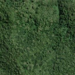 Satellite imagery of Leila Mountain, AS