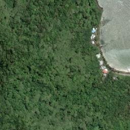 Satellite imagery of Leila Mountain, AS