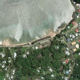 Satellite imagery of Leila Mountain, AS