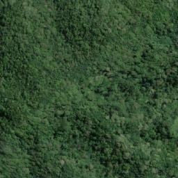 Satellite imagery of Olomoana Mountain, AS