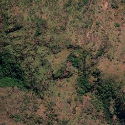 Satellite imagery of Mbonga, AO