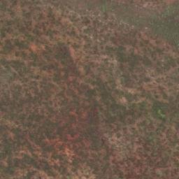 Satellite imagery of Mount Goodwin, AU
